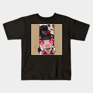 Honkai Star Rail Chibi Sparkle 4 Kids T-Shirt